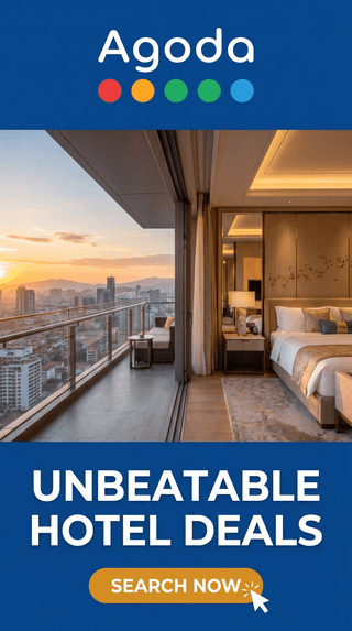 Agoda — Book Japan Hotels